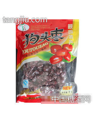 精选狗头枣