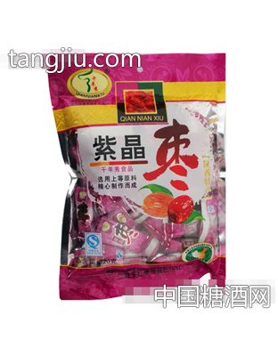 紫晶枣（颗粒装）