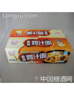 宏兴香菇鸡汁面（新）