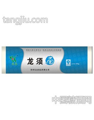 350g龙须面