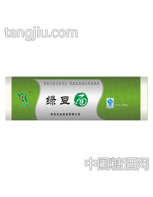 350g绿豆面