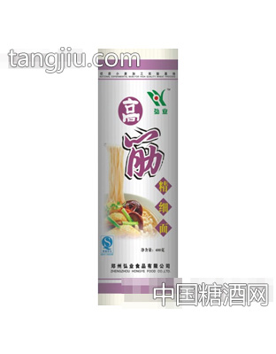 400g高筋精细面