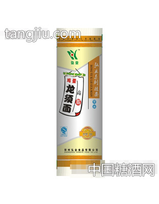 高筋鸡蛋龙须面
