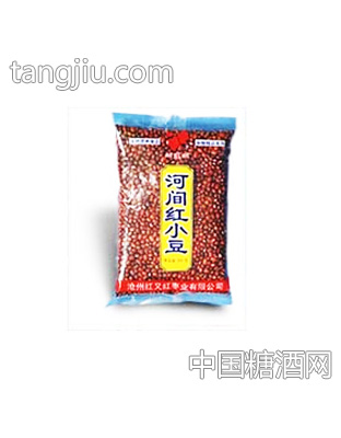 河间红小豆