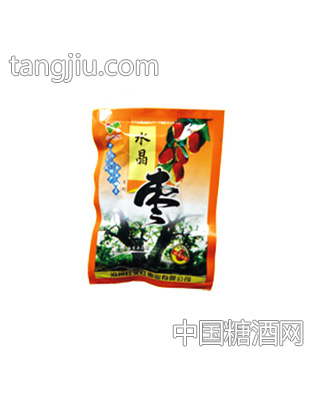 红又红水晶枣
