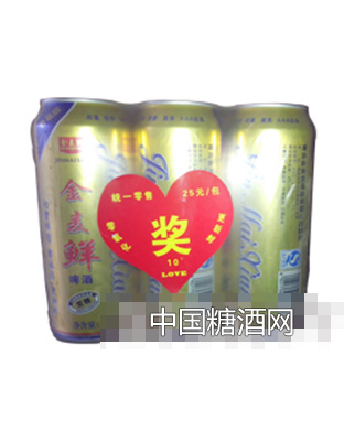 500ml升级版易拉罐10°P