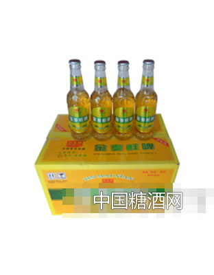 330ml金麦鲜清爽10°P