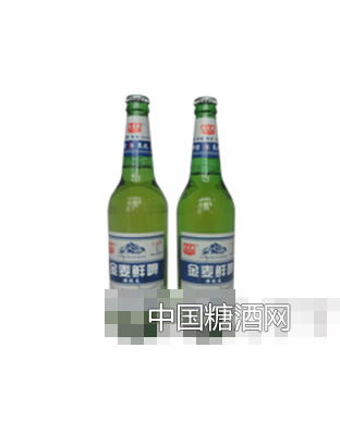 600ml鲜纯爽8°P