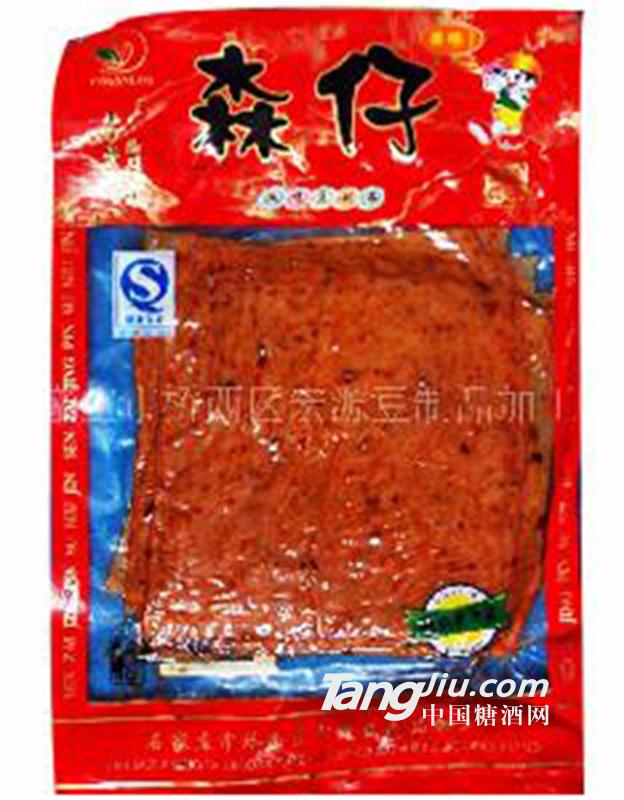 森仔素牛筋