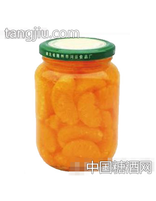 480g糖水桔子