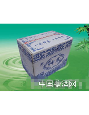 神农蓝箱子