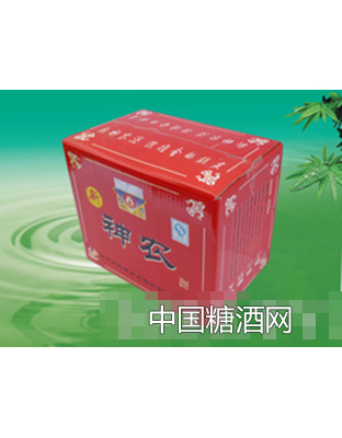 红嘴新神农箱子38%500ml