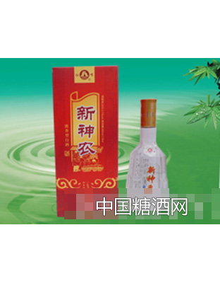 红嘴新神农浓香型35%450ml