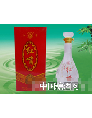 红嘴陈酿38%500ml