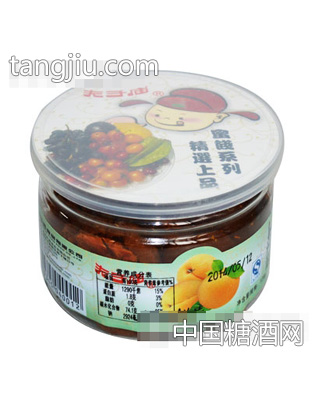 夫子庙奶油桃片