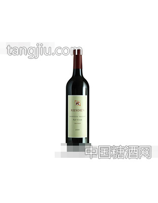 拉斯顿圆满玛塔罗红葡萄酒