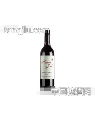 猎人杰克红葡萄酒