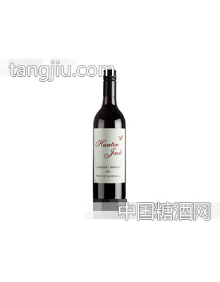 猎人杰克红葡萄酒2011