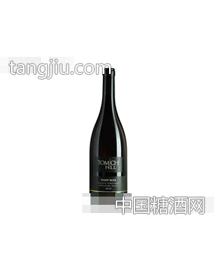 托米克黑皮诺红葡萄酒