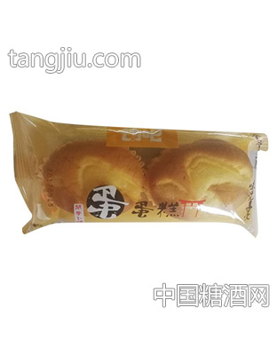动吧胡萝卜味蛋蛋糕