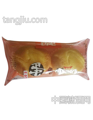 动吧椰丝味蛋蛋糕
