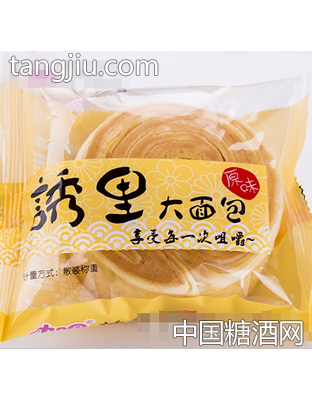 动吧诱里大面包原味