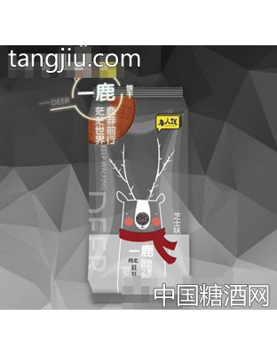 一鹿饼干芝士味