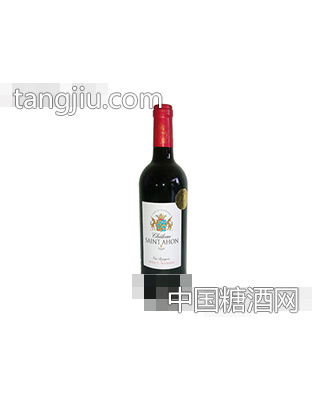 圣埃隆城堡干红葡萄酒2008