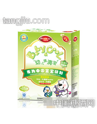 优加幼儿清清宝