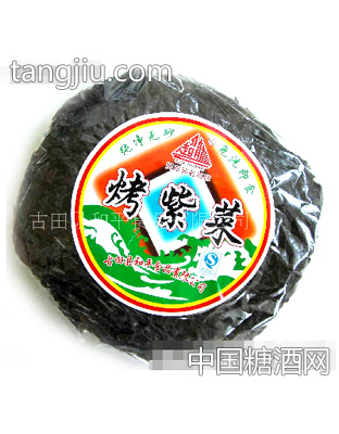 60g烤紫菜