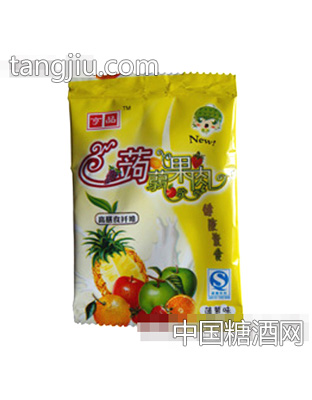 亨品魔芋健康蒟蒻果肉菠萝味