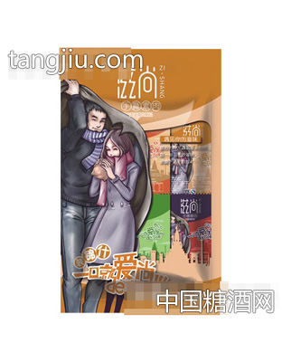 滋尚手撕素肉（什锦装）