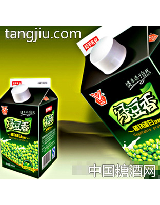 和平绿豆爽