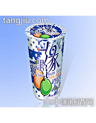 和平双果缘杯