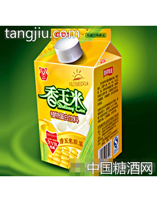 和平香玉米