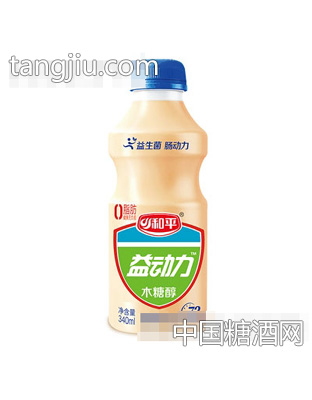 和平益动力木糖醇