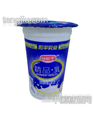 和平原味精品乳袋
