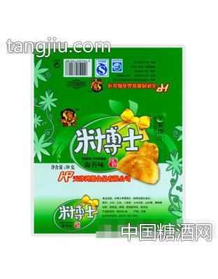 米博士海苔味