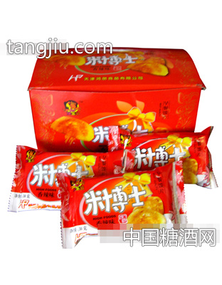 米博士香辣味