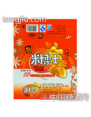 米博士香奶味
