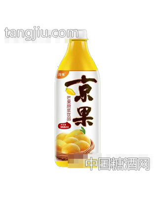 冷光京果京果芒果原浆饮品968ml