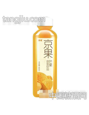 冷光京果芒果原浆饮品300ml