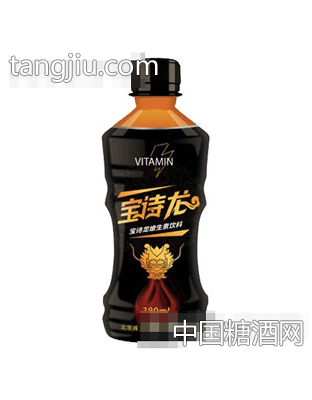 380ml宝诗龙维生素饮料