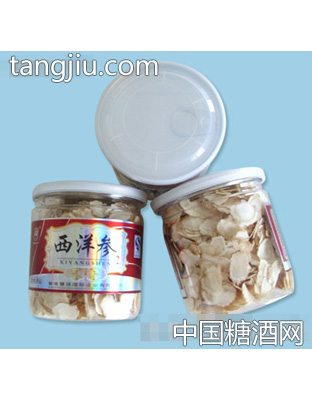 西洋参茶(新)