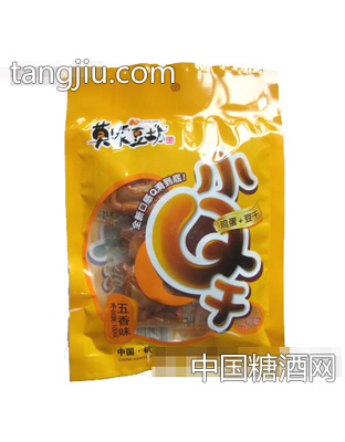 小Q干五香味100g
