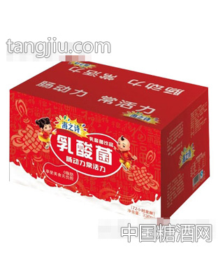 海之诗乳酸菌330ml（箱装）