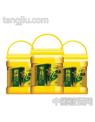 花千酿枣花蜜膏