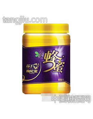 花千酿枸杞蜜500g