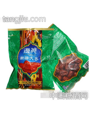 新疆漠神玉枣500g