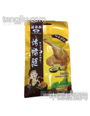 蜂蜜卤烤烤鸡腿100g